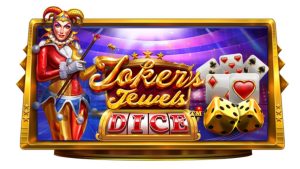 Joker’s Jewels Dice